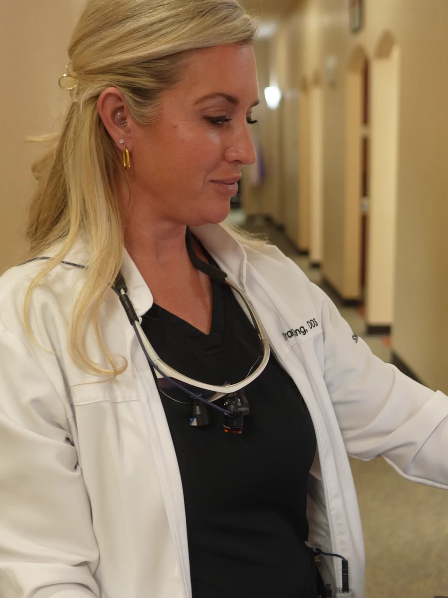 Dr. Traci King