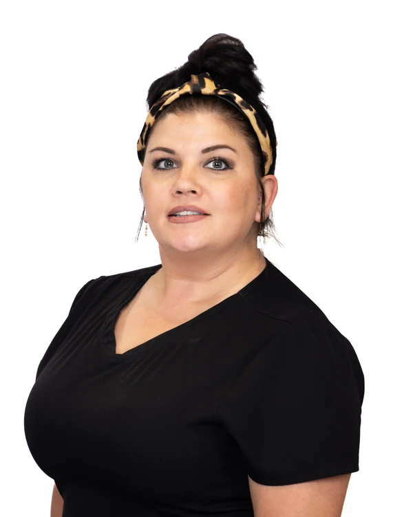 April, Dental Assistant