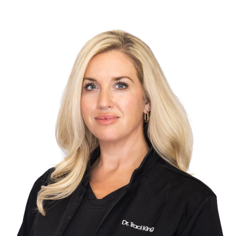 Dr. Traci King
